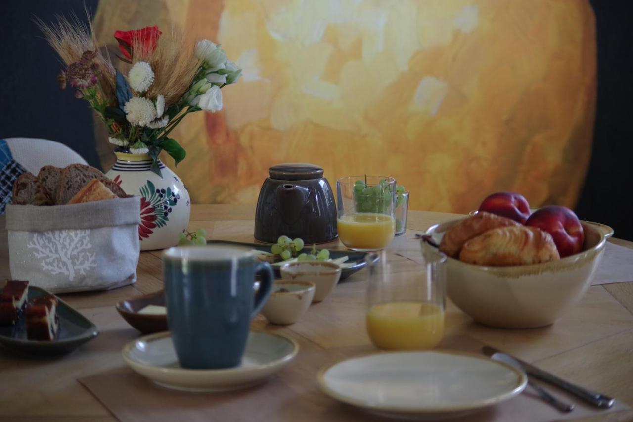 Maison Alfred Et Agatha Pleudihen-sur-Rance エクステリア 写真
