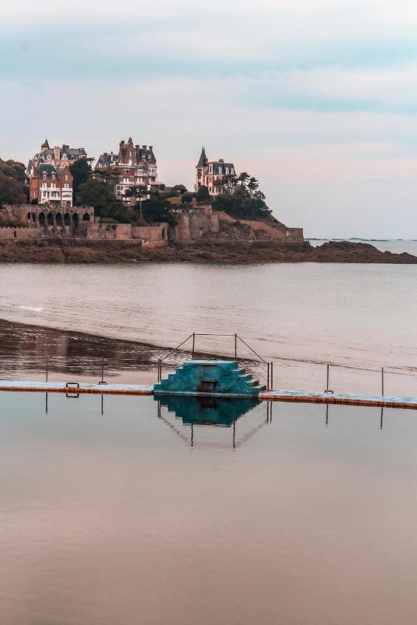 Maison Alfred Et Agatha Pleudihen-sur-Rance エクステリア 写真