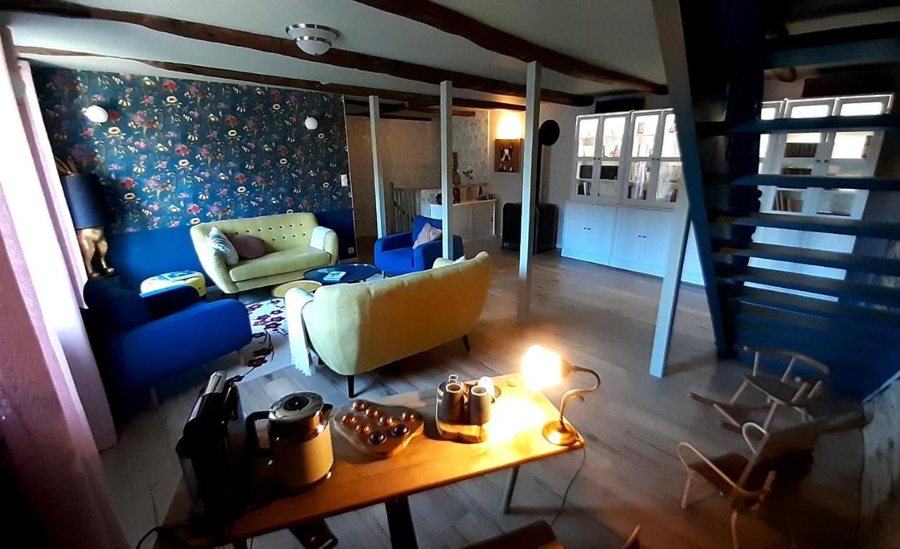 Maison Alfred Et Agatha Pleudihen-sur-Rance エクステリア 写真