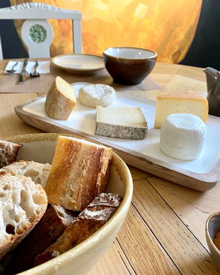 Maison Alfred Et Agatha Pleudihen-sur-Rance エクステリア 写真