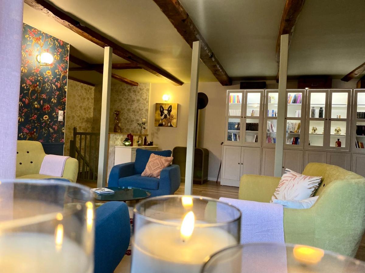 Maison Alfred Et Agatha Pleudihen-sur-Rance エクステリア 写真