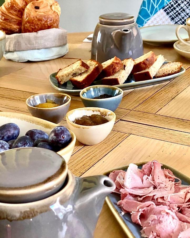 Maison Alfred Et Agatha Pleudihen-sur-Rance エクステリア 写真