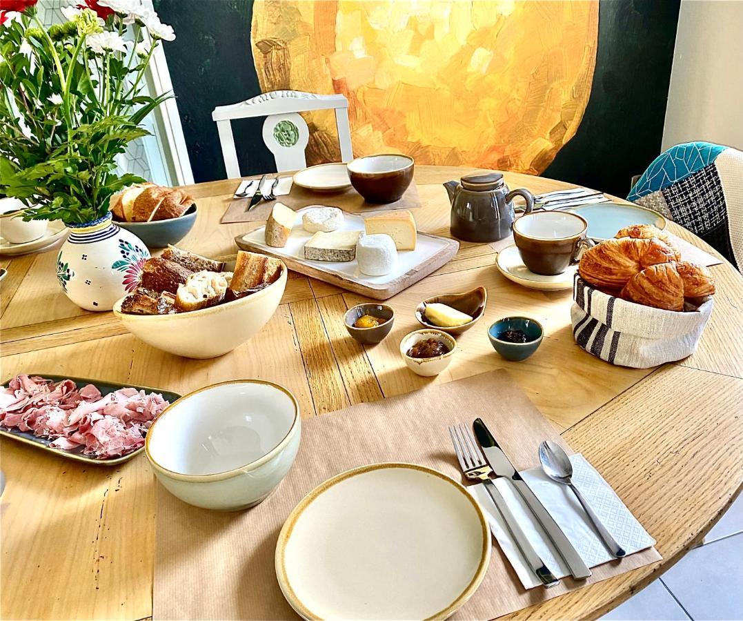 Maison Alfred Et Agatha Pleudihen-sur-Rance エクステリア 写真