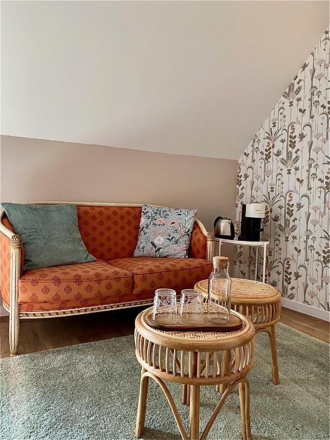 Maison Alfred Et Agatha Pleudihen-sur-Rance エクステリア 写真