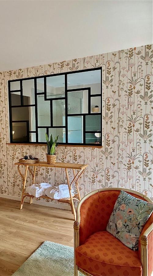 Maison Alfred Et Agatha Pleudihen-sur-Rance エクステリア 写真