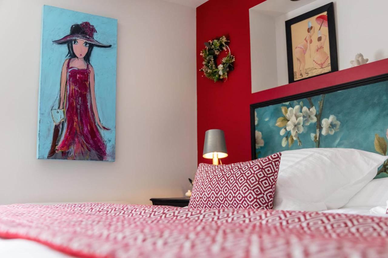 Maison Alfred Et Agatha Pleudihen-sur-Rance エクステリア 写真
