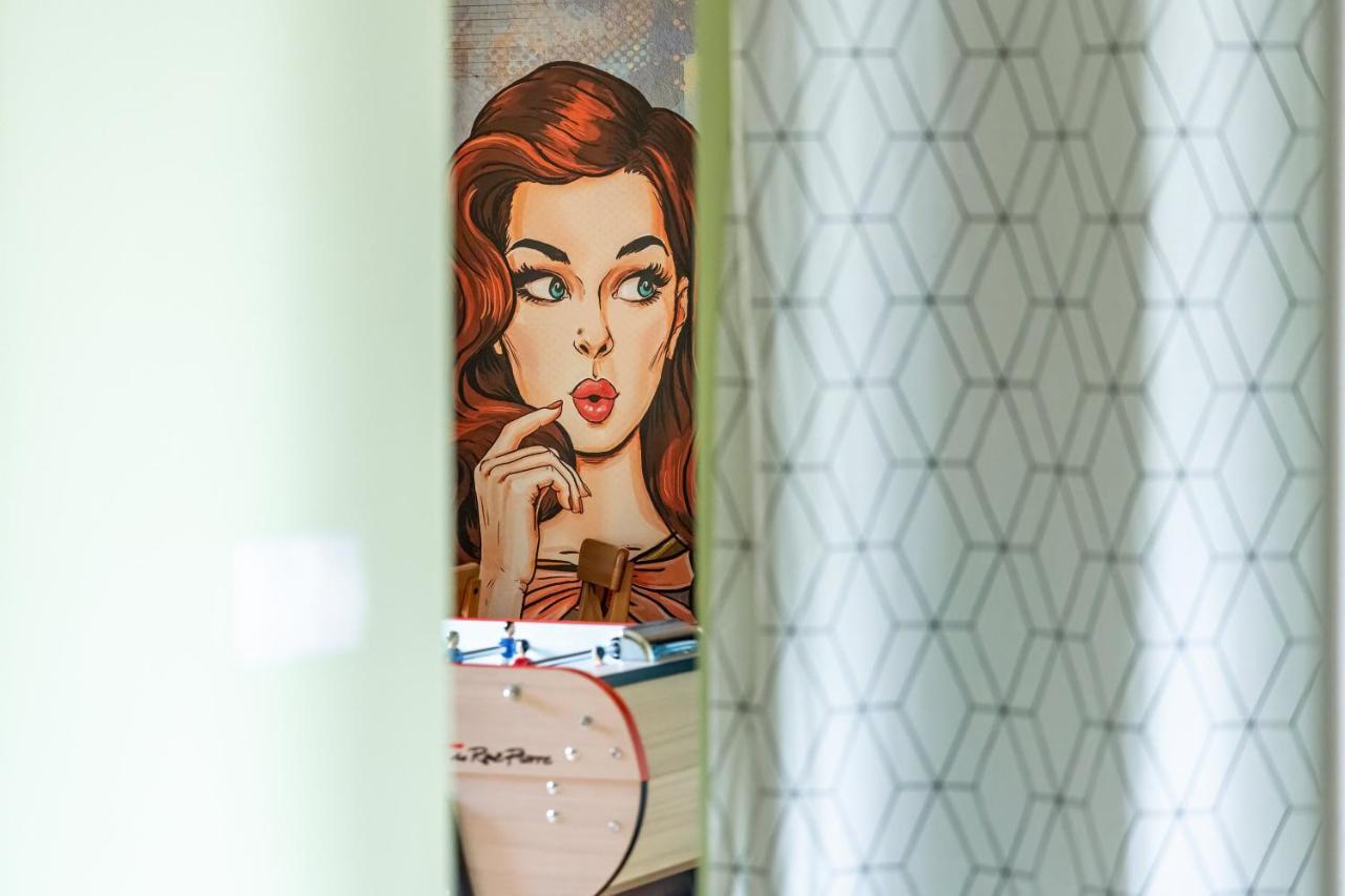 Maison Alfred Et Agatha Pleudihen-sur-Rance エクステリア 写真