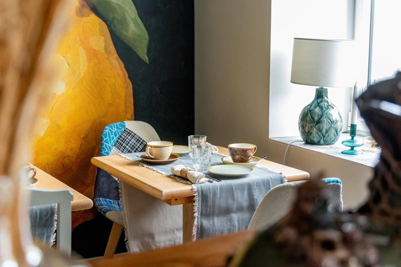 Maison Alfred Et Agatha Pleudihen-sur-Rance エクステリア 写真