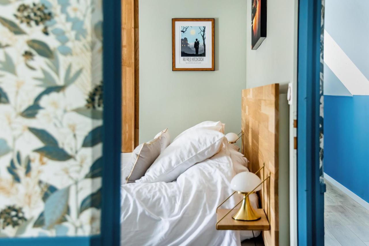 Maison Alfred Et Agatha Pleudihen-sur-Rance エクステリア 写真