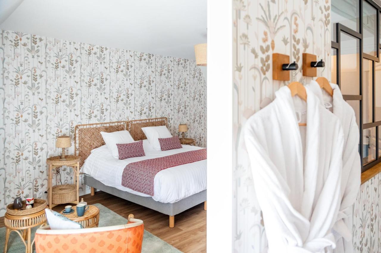 Maison Alfred Et Agatha Pleudihen-sur-Rance エクステリア 写真